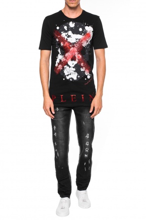 Drawstring trousers, zdjęcie 2 Drawstring trousers od Philipp Plein